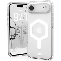 UAG Plyo Magsafe kryt iPhone Air čirý/bílý - Pouzdra
