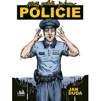 Můj příběh jménem POLICIE - E-kniha