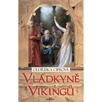 Vládkyně Vikingů - E-kniha