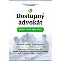 Dostupný advokát: Právo v rodině a pro rodinu - E-kniha