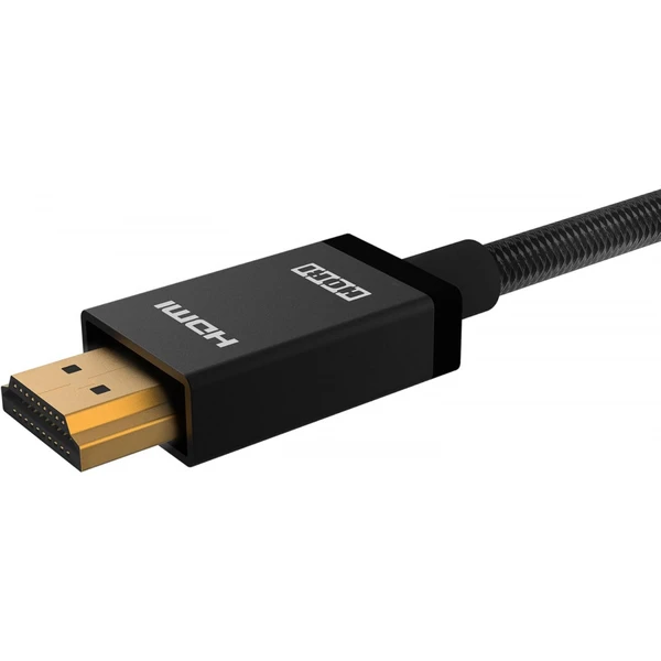 Hori HDMI 2.1/HDMI 2.1 kabel pro PS5 8K 2m černý - Kabely a redukce - Obrázek eb413b46c0644fc08632d07e819760f8