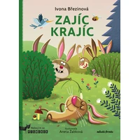 Zajíc Krajíc  - E-kniha