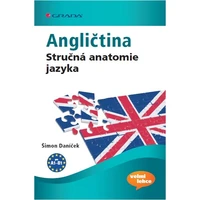 Angličtina Stručná anatomie jazyka - E-kniha
