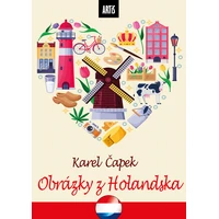 Obrázky z Holandska - E-kniha