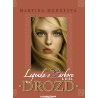 Drozd · Legenda o Barbore - E-kniha