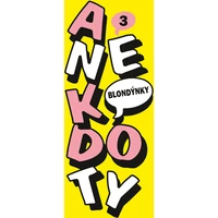 Anekdoty 3: Blondýnky - E-kniha