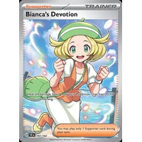 Bianca's Devotion (TEF 197) - Temporal Forces [Holo] - Kusové karty