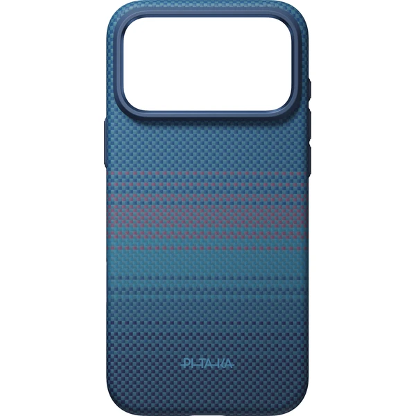 Pitaka Summa Case MagSafe kryt iPhone 18 Pro Max Midnight - Pouzdra - Obrázek eb54b3ce91e746b0b77fee55f328e174