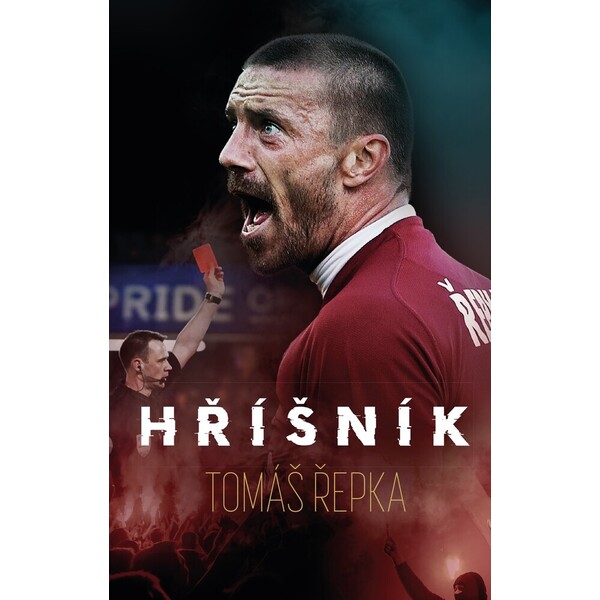 Tomáš Řepka - Hříšník