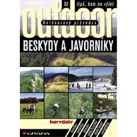 Outdoorový průvodce - Beskydy a Javorníky - E-kniha