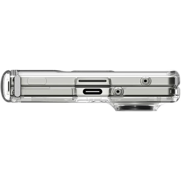 Spigen Ultra Hybrid Pro MagSafe kryt Samsung Galaxy Z Fold7 čirý/bílý - Pouzdra - Obrázek eb6223dde5de45beac9ab5d25f399618