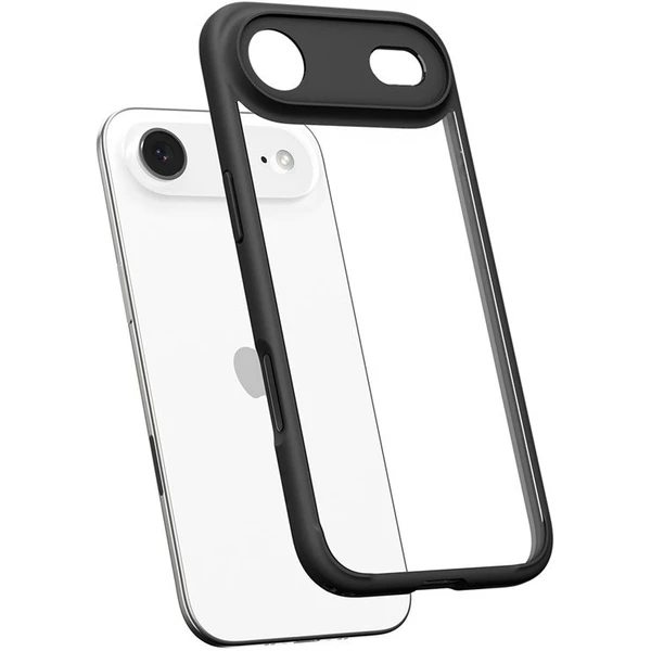 Spigen Ultra Hybrid kryt iPhone Air matte black - Pouzdra - Obrázek eb660148bfd94d03ba7b1153a8e2dd61