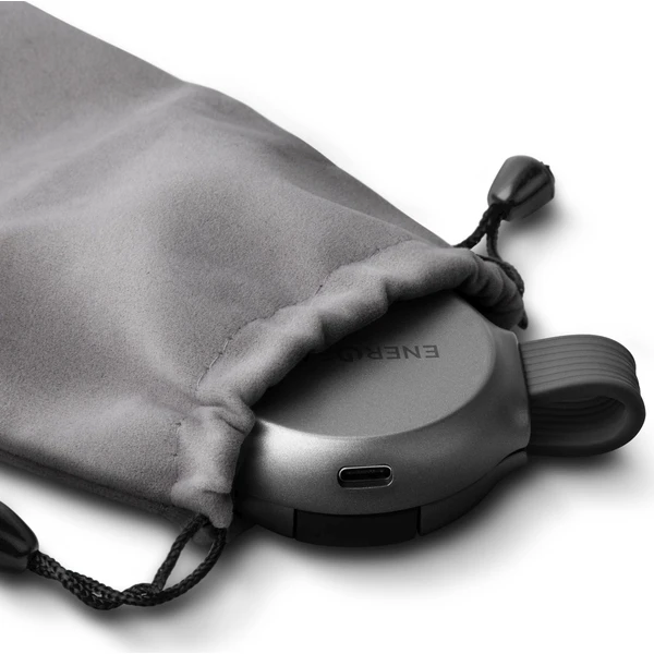 ENERGEA AluMag Trio 2 MagSafe 3v1 (Qi 2.2) hliníková 25W nabíječka tmavě šedá - Nabíječky - Obrázek eb672e625c37403c8a06a2f2448deeb2