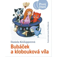 Bubáček a klobouková víla - E-kniha