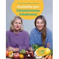 Kuchařka pro histaminovou intoleranci - E-kniha