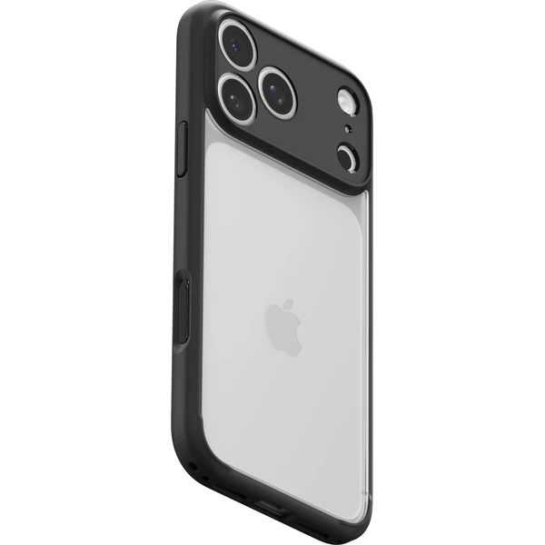 Spigen Ultra Hybrid kryt iPhone 18 Pro/17 Pro matte black - Pouzdra - Obrázek eb72b03cbdf44c1b8e5a0434630ddaed