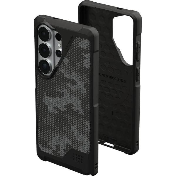 UAG Metropolis LT MagSafe kryt Samsung Galaxy S26 Ultra Micro Hex Camo Graphite - Pouzdra - Obrázek eb7594c9f668468c9b57b1ed5408ac28