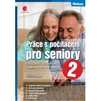 Práce s počítačem pro seniory 2 - E-kniha