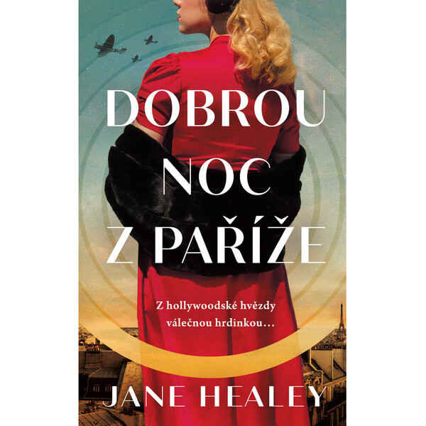 Dobrou noc z Paříže