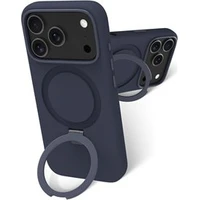 dbramante1928 Roskilde KickStand ICON MagSafe kryt iPhone 18 Pro/17 Pro deep water - Pouzdra