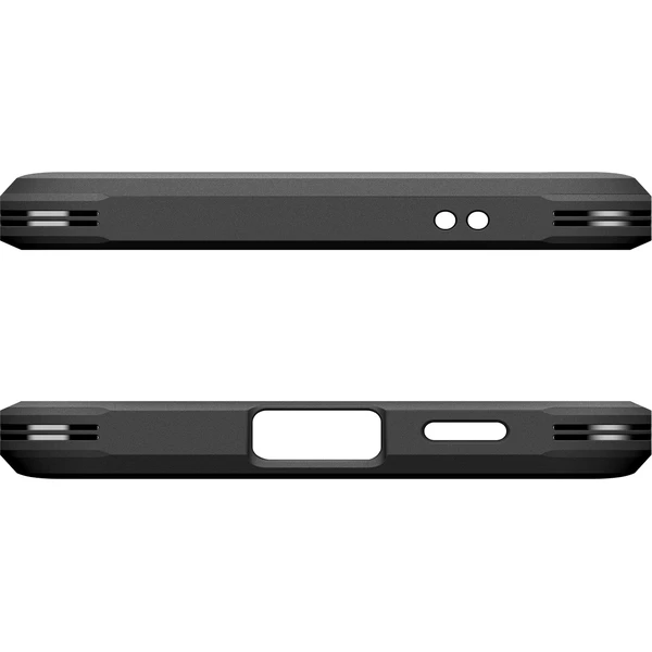 Spigen Tough Armor kryt Samsung Galaxy A57 5G black - Pouzdra - Obrázek eb8fefb3827f46a48ef5afc38fea34e9