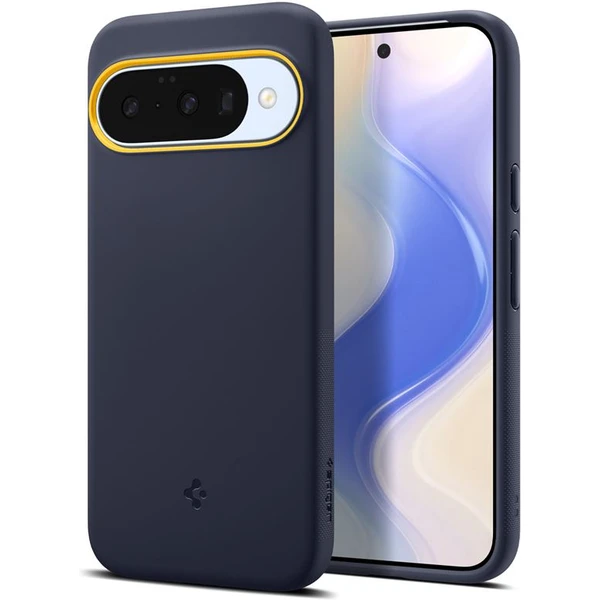 Spigen Nano Pop MagSafe kryt Google Pixel 10/10 Pro modrý - Pouzdra - Obrázek eb9bae6422194160985138b744cfd7a1