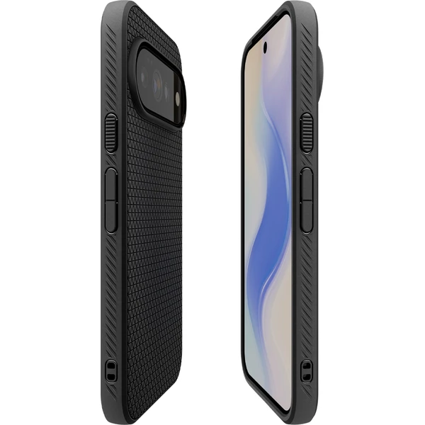 Spigen Liquid Air kryt Google Pixel 11 Pro XL matte black - Pouzdra - Obrázek eb9e359428ba4a7d816b731609103c2a