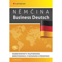 Němčina Business Deutsch - E-kniha