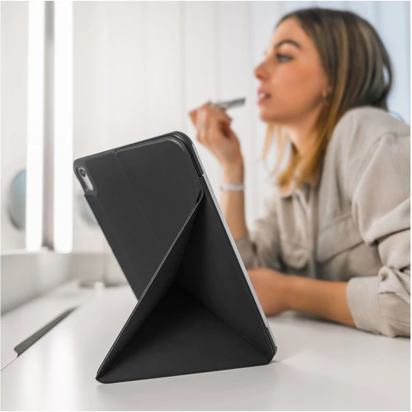 FIXED Trinity Case pouzdro Apple iPad Pro 11" (2018-2022)/iPad Air (2020-2026) černé - Pouzdra - Obrázek eba1ea88712741be98aba3e542c9d87c