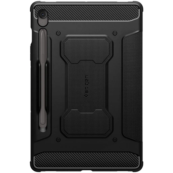 Spigen Rugged Armor Pro pouzdro Samsung Galaxy Tab S10 FE černé - Pouzdra - Obrázek eba6c310bcca43c3a86f2f811db0b6c2