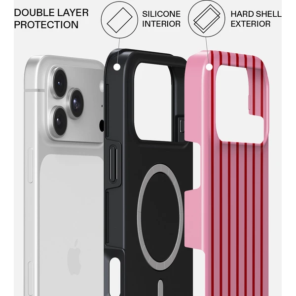 Burga Tough MagSafe kryt iPhone 18 Pro Max Favorite Bikini - Pouzdra - Obrázek eba7e276c2344bd496d6e8dffa84a787