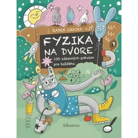 Fyzika na dvore - E-kniha