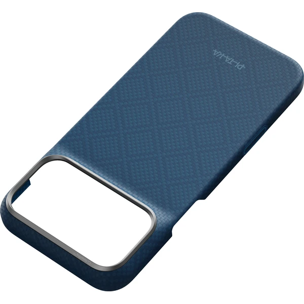 Pitaka Edge Case Argyle MagSafe kryt iPhone 18 Pro Max Abyss Blue - Pouzdra - Obrázek ebaacc49d4c646c6b7e8372e28b65ffe