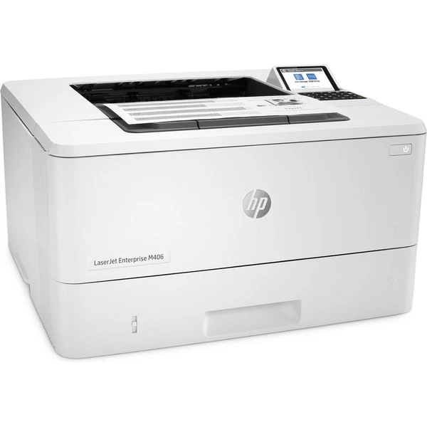 HP LaserJet Enterprise M406dn tiskárna - 3 roky záruky po registraci - Tiskárny - Obrázek ebad8bfa0b9442199c597c27dea4ab4c
