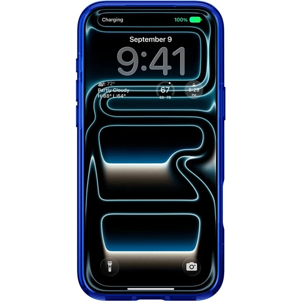 Spigen c11 Ultra Hybrid MagSafe kryt iPhone 17 Pro Max arcade - Pouzdra - Obrázek ebb07eb0a5b64ae492ae481c4ee77930