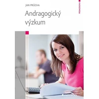 Andragogický výzkum - E-kniha