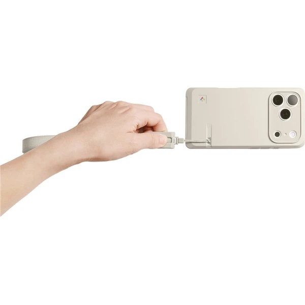 Spigen Classic LS Phone Strap (DA30S-LS) poutko Macintosh 128K, stone - Poutka - Obrázek ebb780f929f24f6eb61849f3efb38c8e
