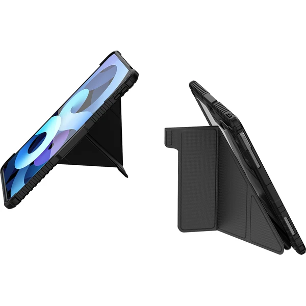 Nillkin Bumper PRO Protective Multi-angle pouzdro iPad Pro 12.9 (20/21/22) Air 13 (2024) černé - Pouzdra - Obrázek ebc0081825664b648b438705ca33b723