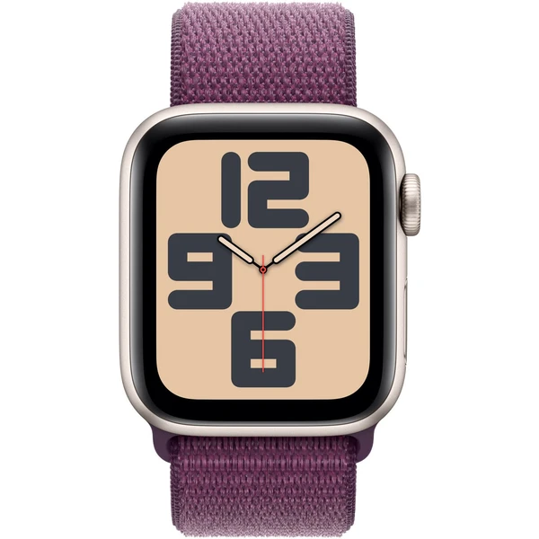 Apple Watch 42/41/40/38mm švestkový provlékací sportovní řemínek - Řemínky - Obrázek ebc3656ad2d544279f2e024899bc1f45