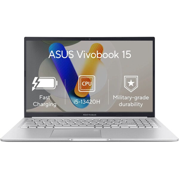 ASUS Vivobook 15 X1502VA-BQ1256W Stříbrná