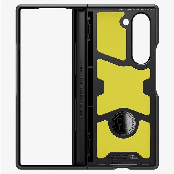 Spigen Slim Armor Pro kryt Samsung Galaxy Z Fold6 černý - Pouzdra - Obrázek ebc7c50d688246ef9211ccd573c73a7e