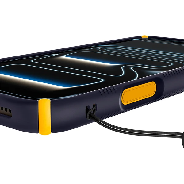 Spigen Nano Pop Hybrid MagSafe kryt iPhone 18 Pro/17 Pro blueberry navy - Pouzdra - Obrázek ebc9a026b98842db8b9d2044fb747004