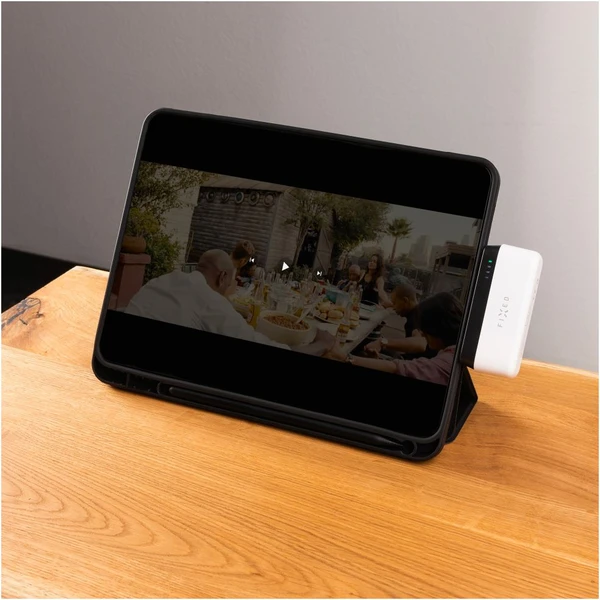FIXED Zen 5 Plug-in powerbanka (PD) 20W, 5000 mAh bílá - Powerbanky - Obrázek ebcdc36ef6d849aa96512b515c459c10