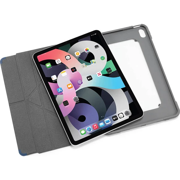 Pipetto Origami Shield pouzdro Apple iPad Air 11“ (2024) modré - Pouzdra - Obrázek ebd0da51b67a4889858f9a44b3dfd358