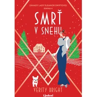 Smrť v snehu  - E-kniha