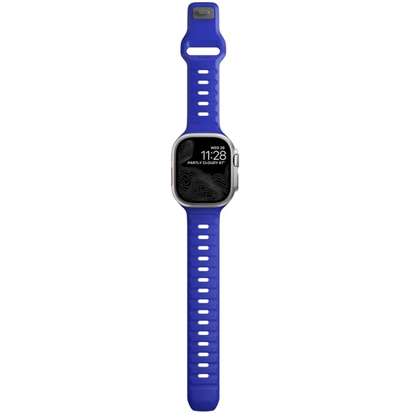 Nomad Sport Strap M/L řemínek pro Apple Watch Ultra 49/45/44/42mm The Verge - Řemínky - Obrázek ebd578ddfd744dd4afb1792c805c0226