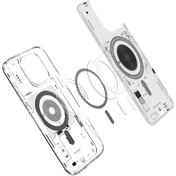 Spigen Ultra Hybrid MagSafe kryt iPhone 16 Pro Max Neo One - Pouzdra - Obrázek ebd5f8da8f664c45b3ae1c7213dfe909