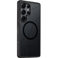 Tactical MagForce Hyperstealth Sika kryt Samsung Galaxy S25 Ultra Asphalt - Pouzdra