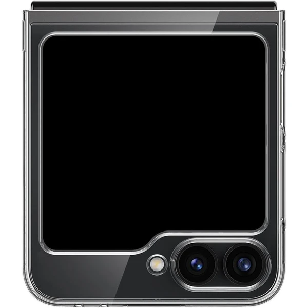 Spigen Air Skin kryt Samsung Galaxy Z Flip6/Z Flip7 FE čirý - Pouzdra - Obrázek ebdde84772cc4316bbcdccb30a82583e