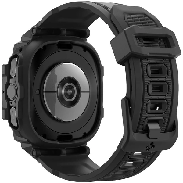 Spigen Rugged Armor Pro kryt Samsung Galaxy Watch Ultra matně černý - Pouzdra - Obrázek ebe15ce222ec4a72ae21a8592b43ddb8